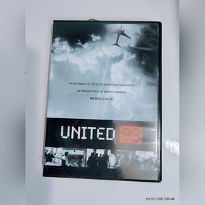 United 93 DVD